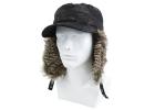 G TMC Earflap Warm Ski Hat ( MCBK )